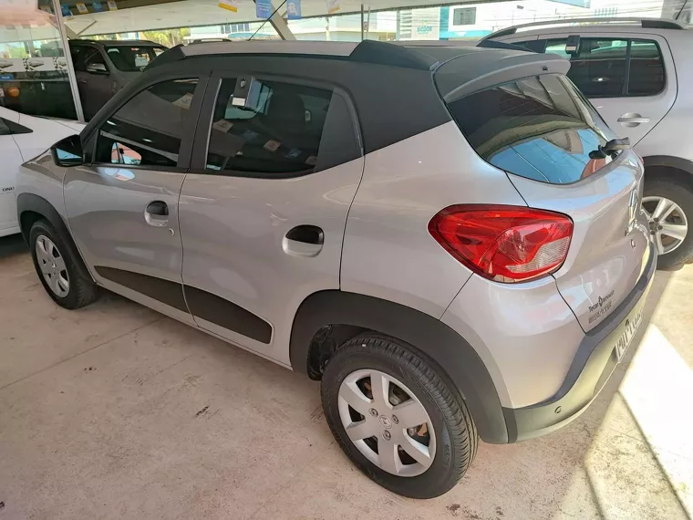 Renault Kwid Prata 2