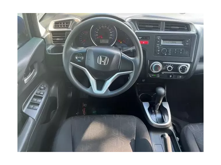 Honda FIT Azul 3