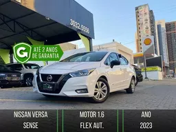 Nissan Versa