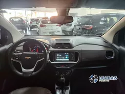 Chevrolet Spin