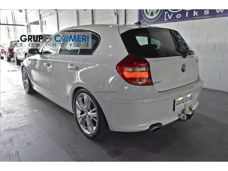 BMW 120i Branco 2