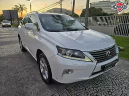 Lexus RX350 F-sport