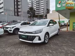 Hyundai HB20S
