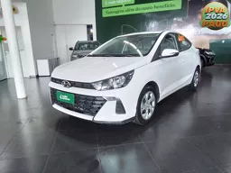 Hyundai HB20S