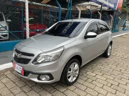 Chevrolet Agile
