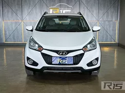 Hyundai HB20X