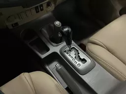 Toyota Hilux SW4