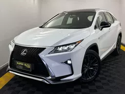 Lexus RX350 F-sport