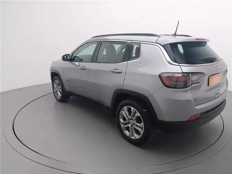 Jeep Compass Prata 11