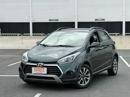 Hyundai HB20X
