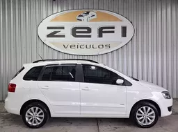 Volkswagen Spacefox