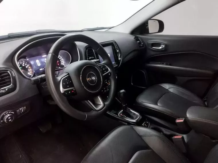 Jeep Compass Cinza 4