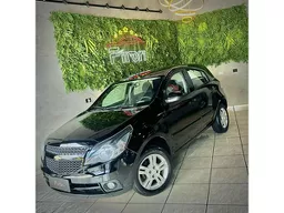 Chevrolet Agile
