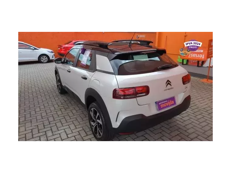 Citroën C4 Cactus Branco 7