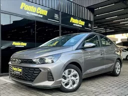 Hyundai HB20S