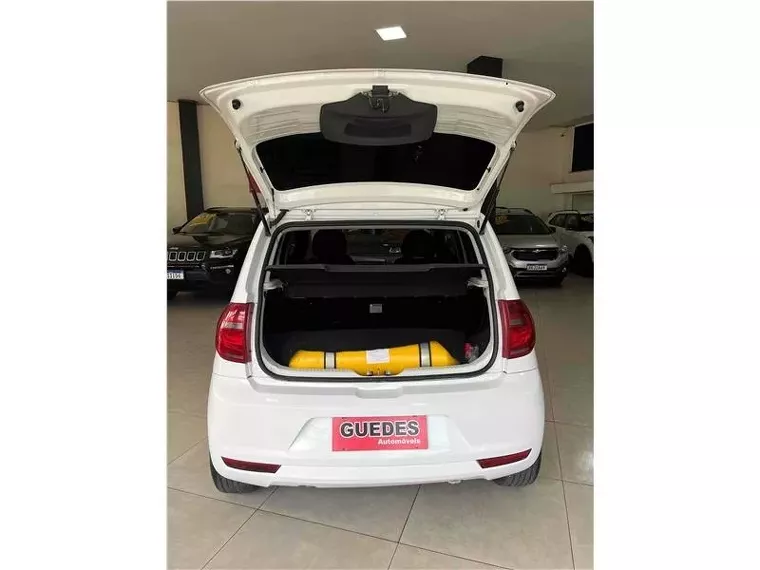 Volkswagen Fox Cinza 3