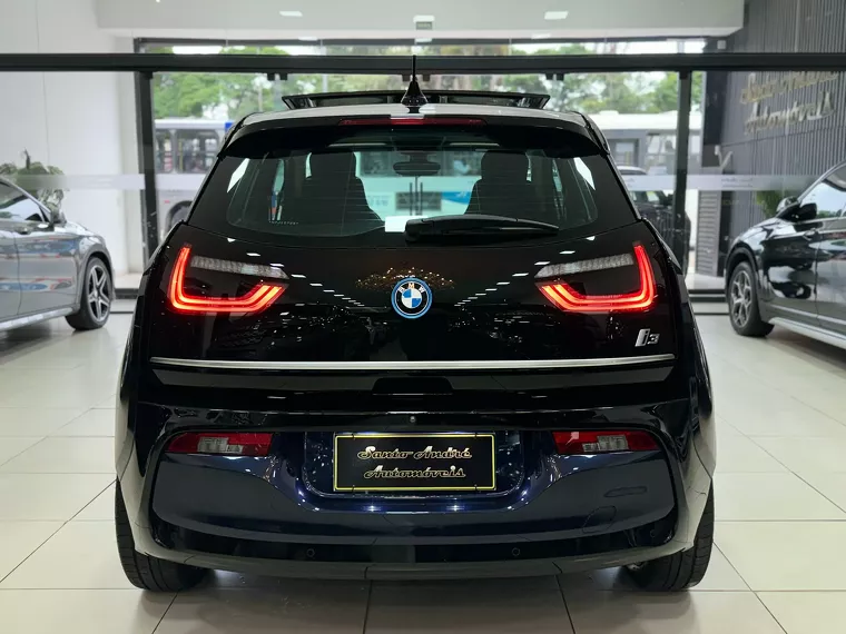 BMW i3 Azul 5