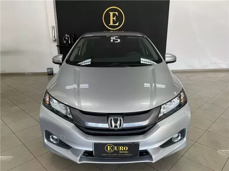 Honda City Prata 15