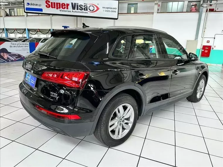 Audi Q5 Preto 2