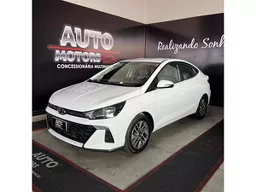 Hyundai HB20S