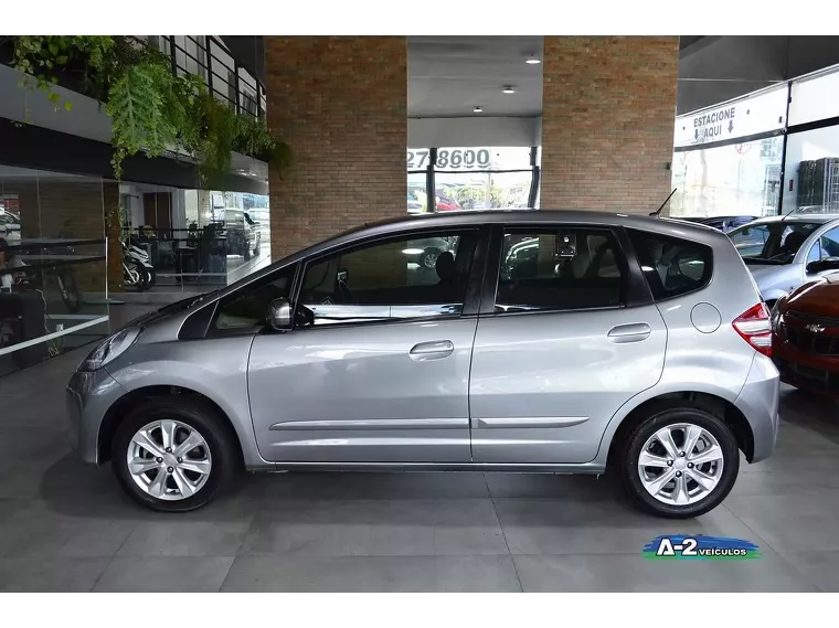 Honda FIT Cinza 16