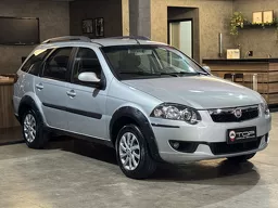 Fiat Palio Weekend