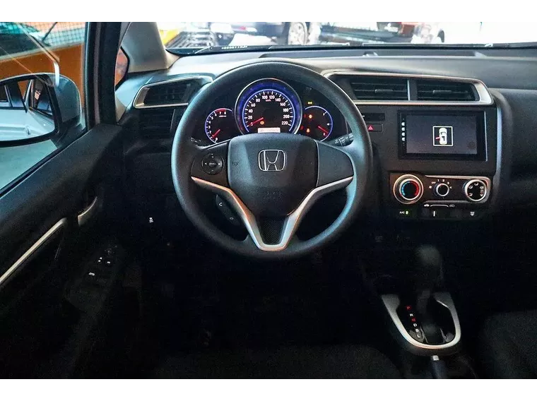 Honda FIT Branco 7