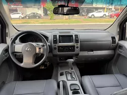 Nissan Frontier