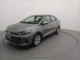Hyundai HB20S