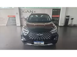 Chery Tiggo 5X Pro