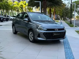 Hyundai HB20S