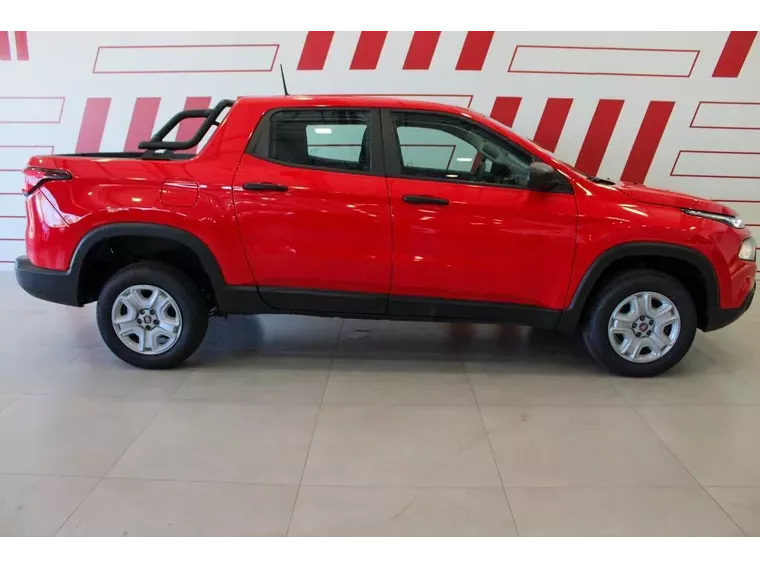 Fiat Toro Vermelho 9