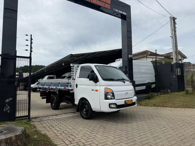 Hyundai Hr 2.5 HD Longo 2020
