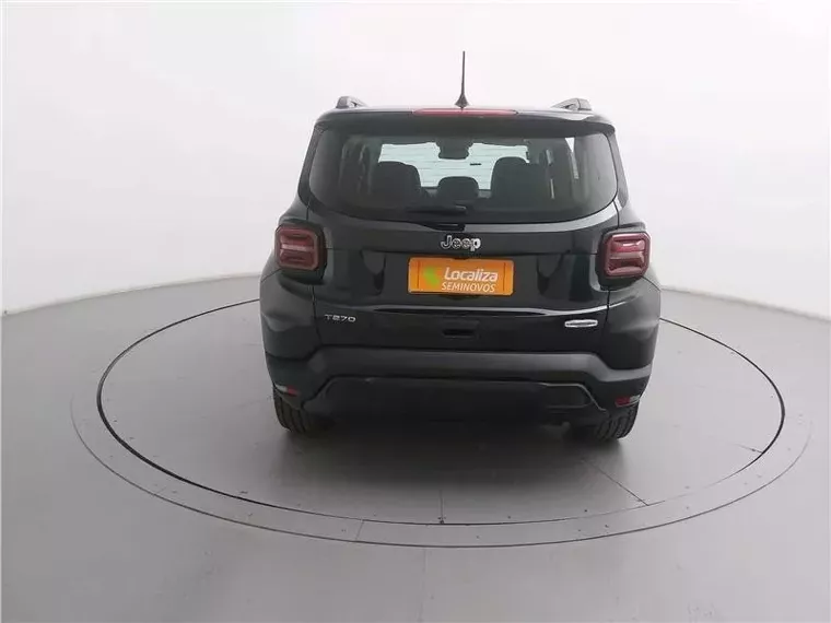 Jeep Renegade Preto 8