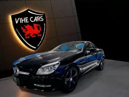 Mercedes-benz SLK 250