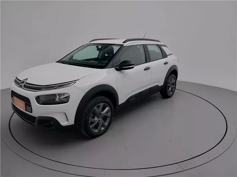 Citroën C4 Cactus Branco 10