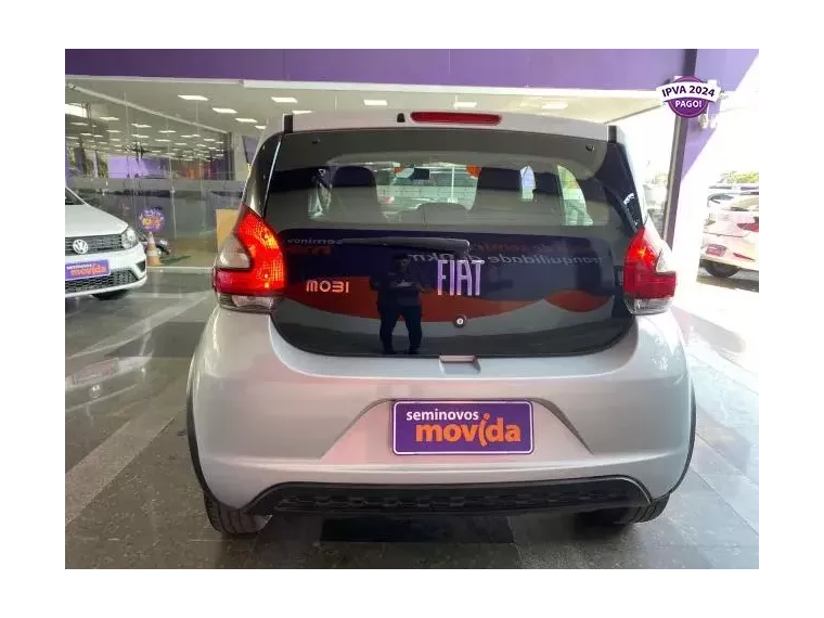 Fiat Mobi Prata 2