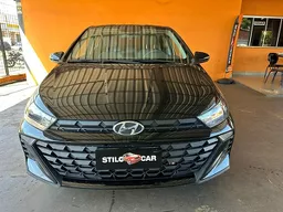 Hyundai HB20S