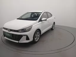 Hyundai HB20S