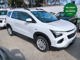 Chevrolet Spin
