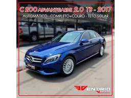 Mercedes-benz C 200