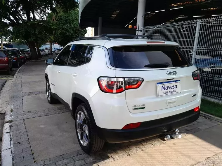 Jeep Compass Branco 9