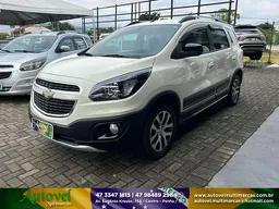 Chevrolet Spin