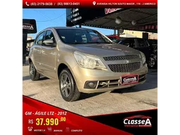 Chevrolet Agile