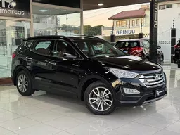 Hyundai Santa Fé