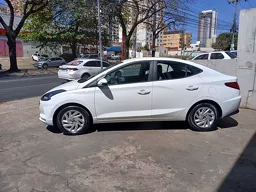Hyundai HB20S