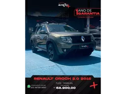 Renault Duster Oroch