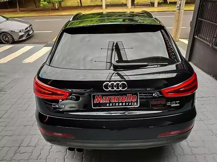 Audi Q3 Preto 9