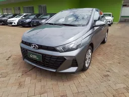 Hyundai HB20S