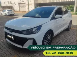 Hyundai HB20S